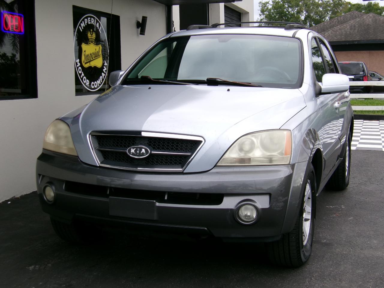 Kia Sorento EX 2WD 2005