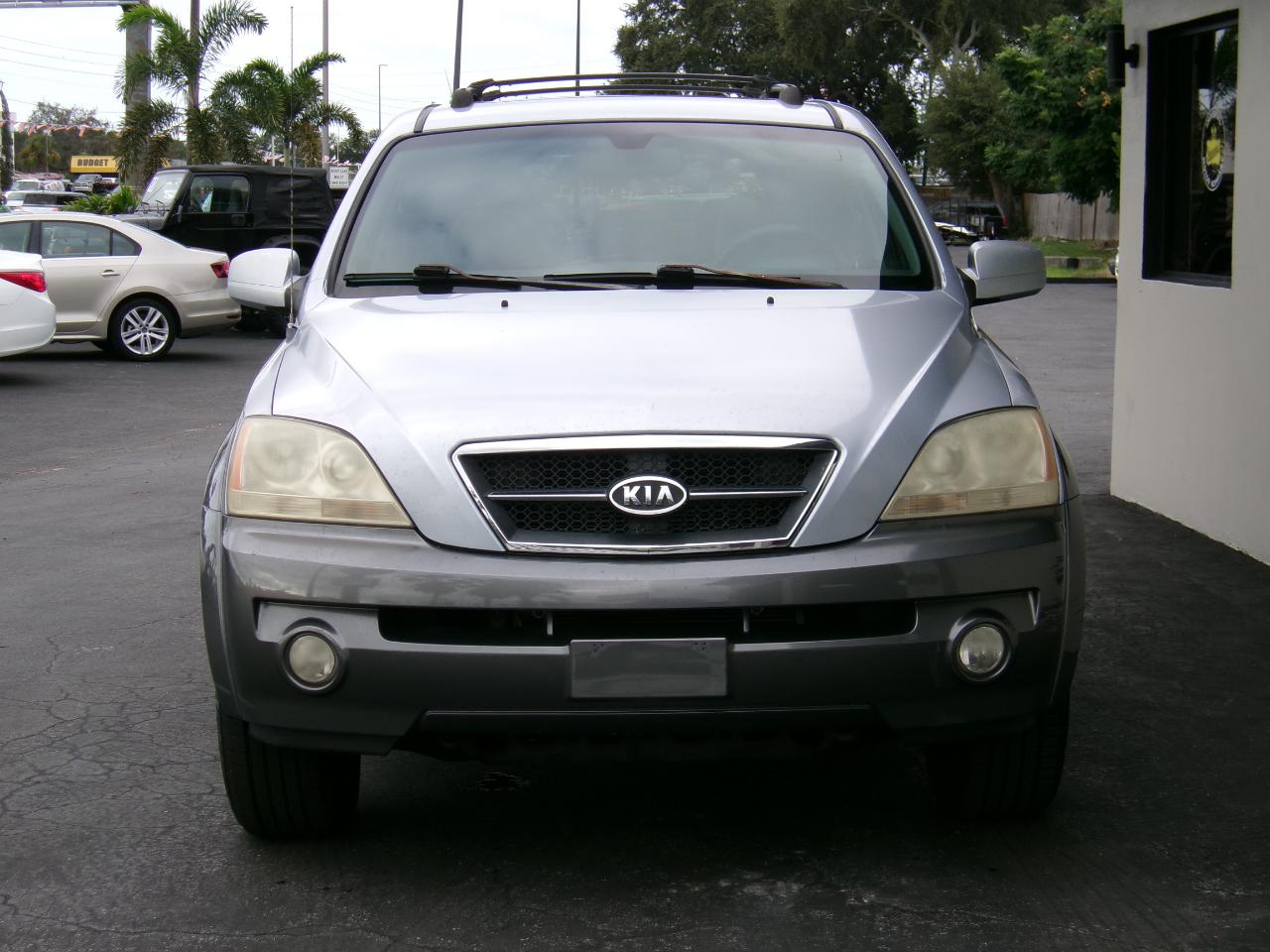 Kia Sorento EX 2WD 2005