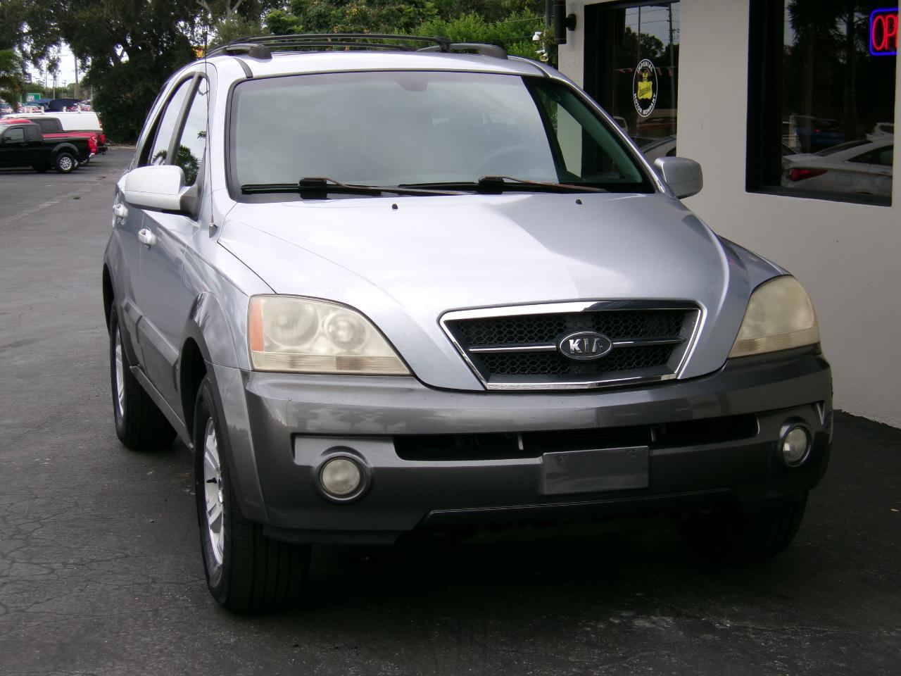 Kia Sorento EX 2WD 2005