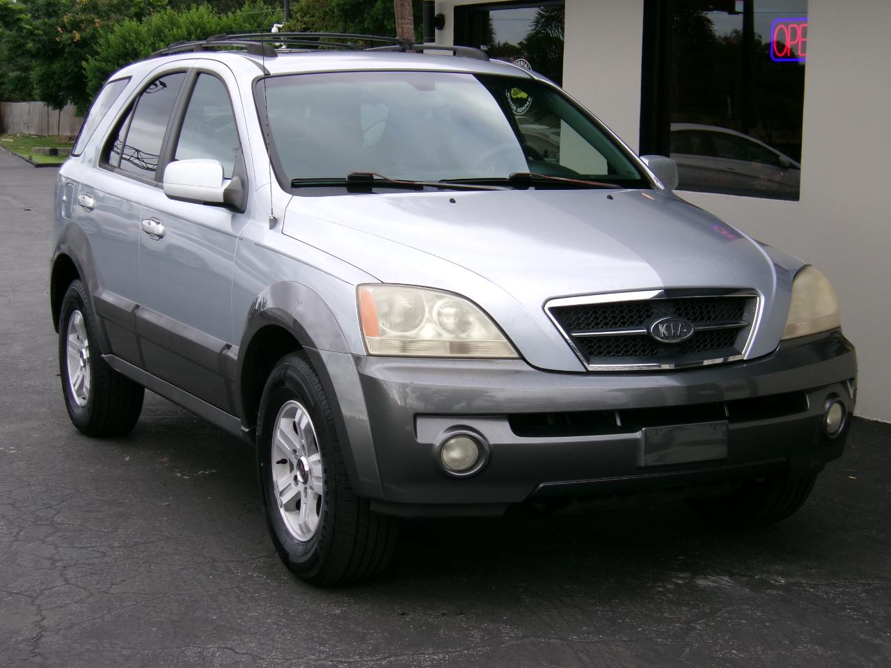 Kia Sorento EX 2WD 2005