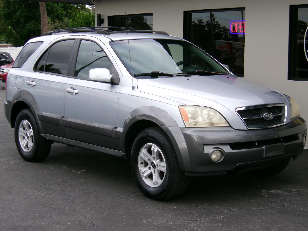 Kia Sorento EX 2WD 2005