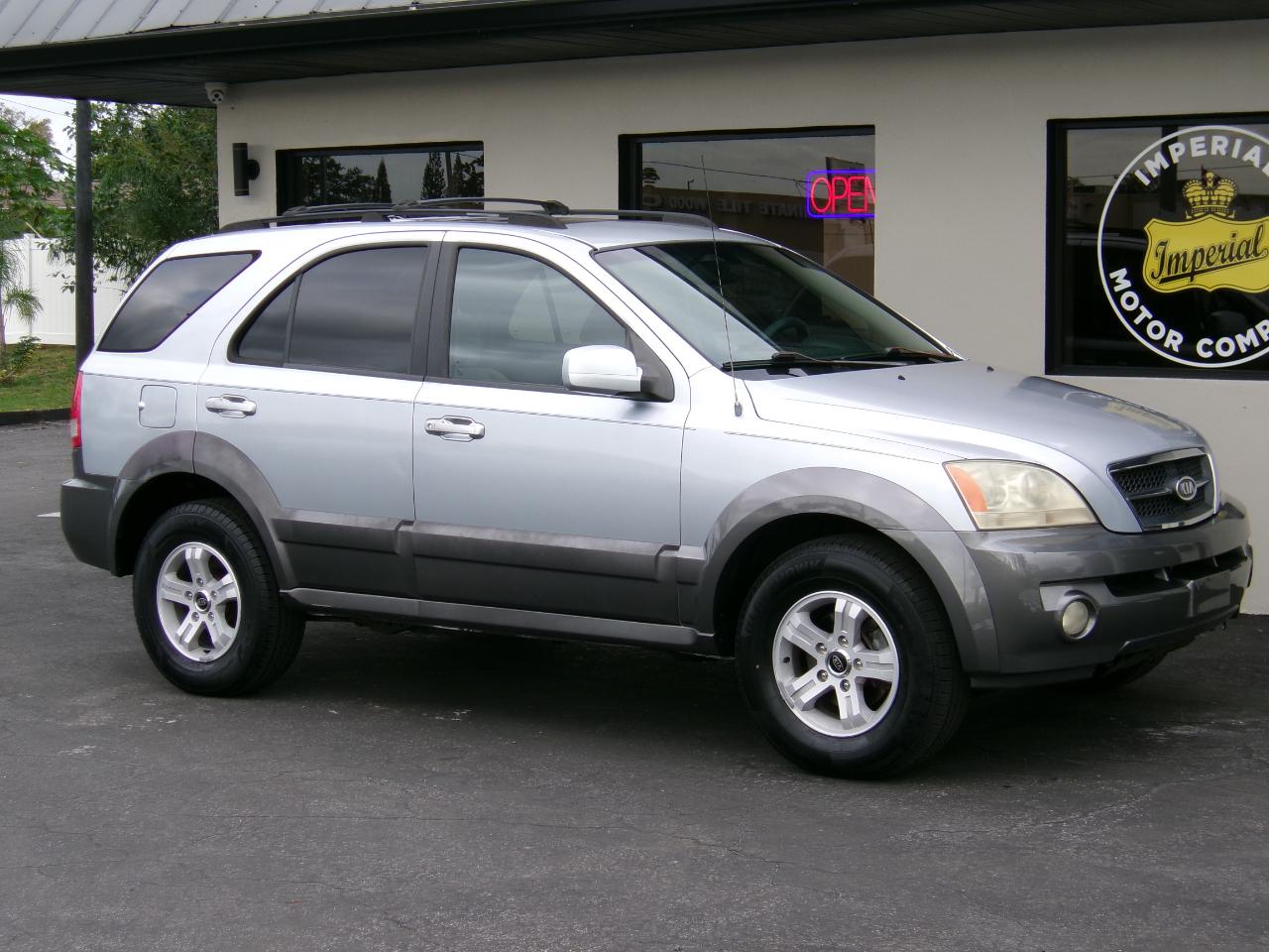 Kia Sorento EX 2WD 2005