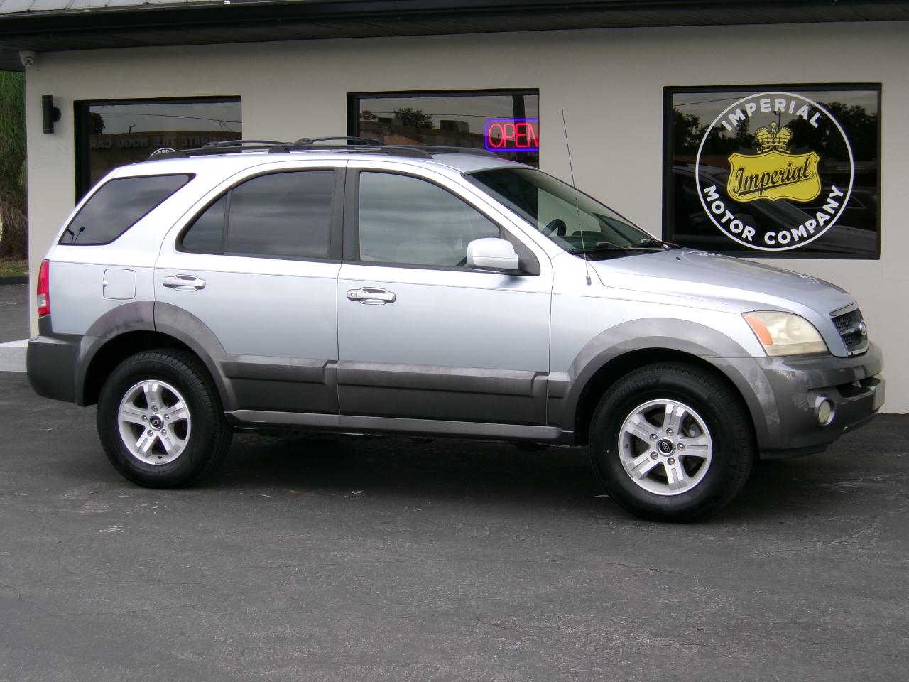 Kia Sorento EX 2WD 2005