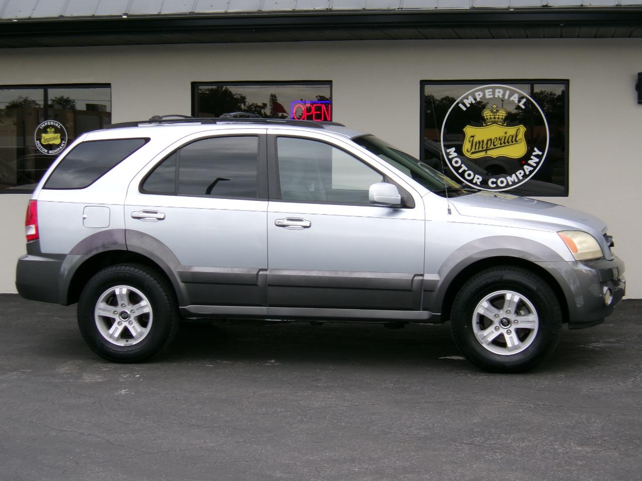 Kia Sorento EX 2WD 2005