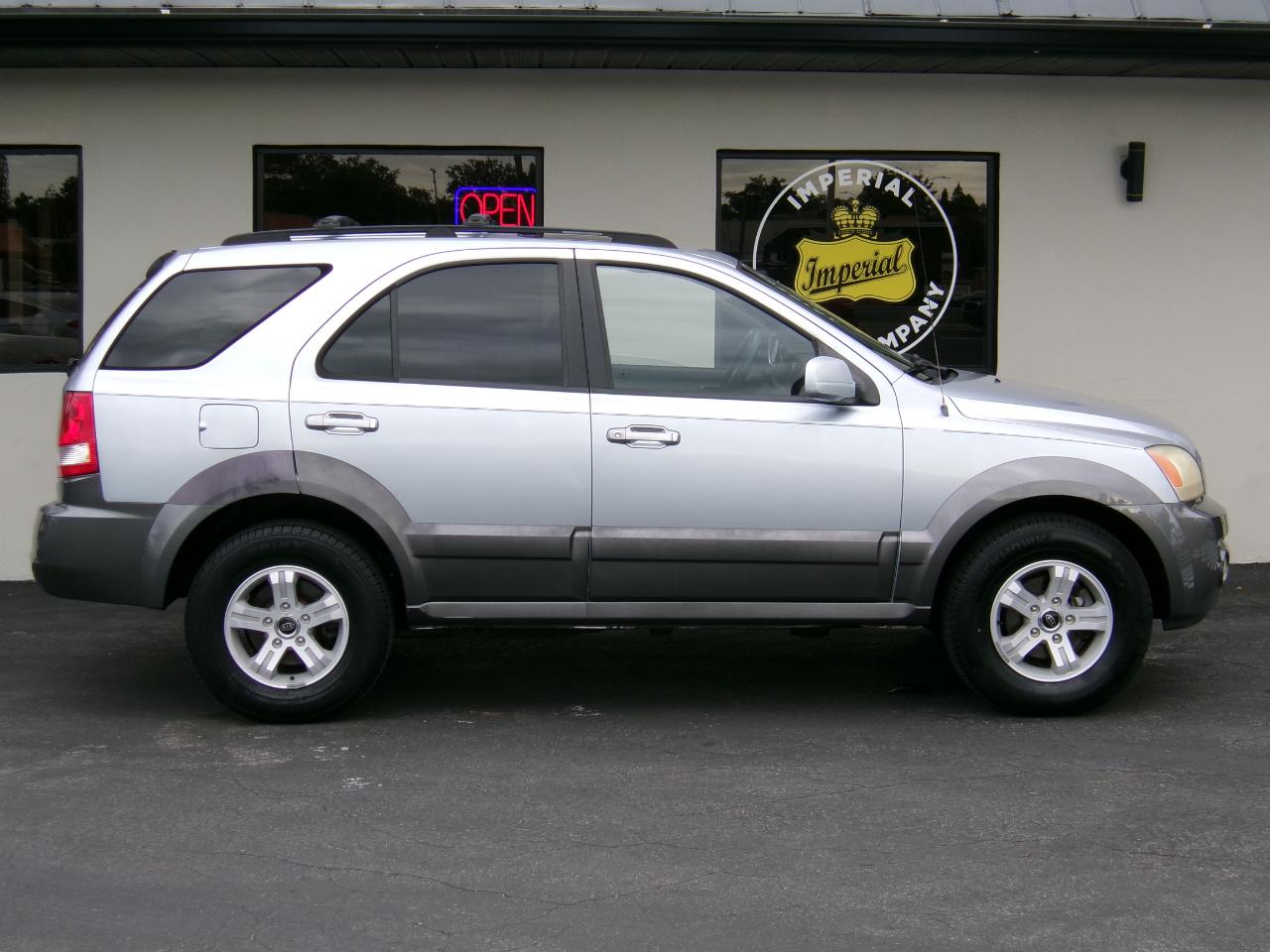 Kia Sorento EX 2WD 2005
