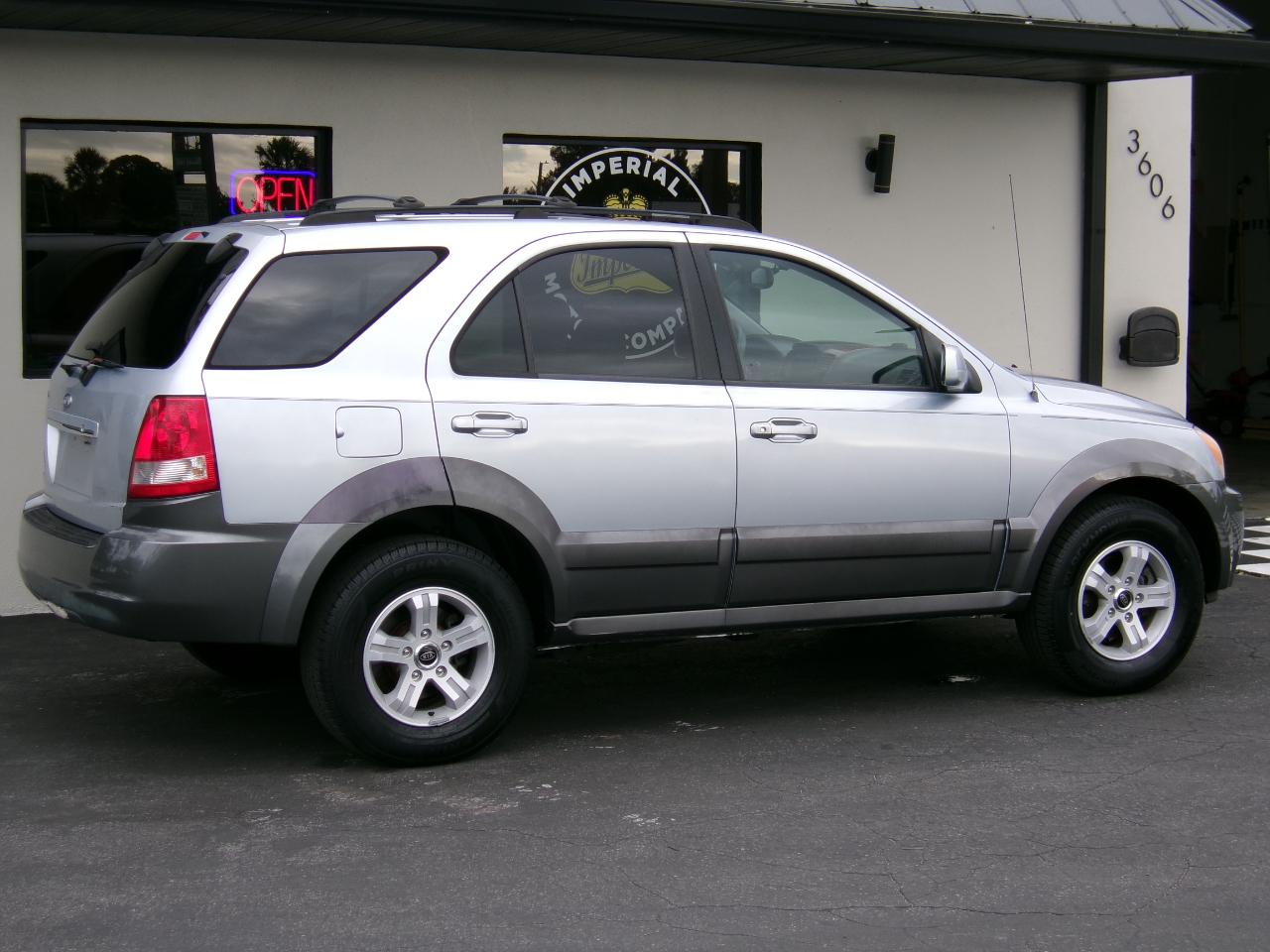 Kia Sorento EX 2WD 2005