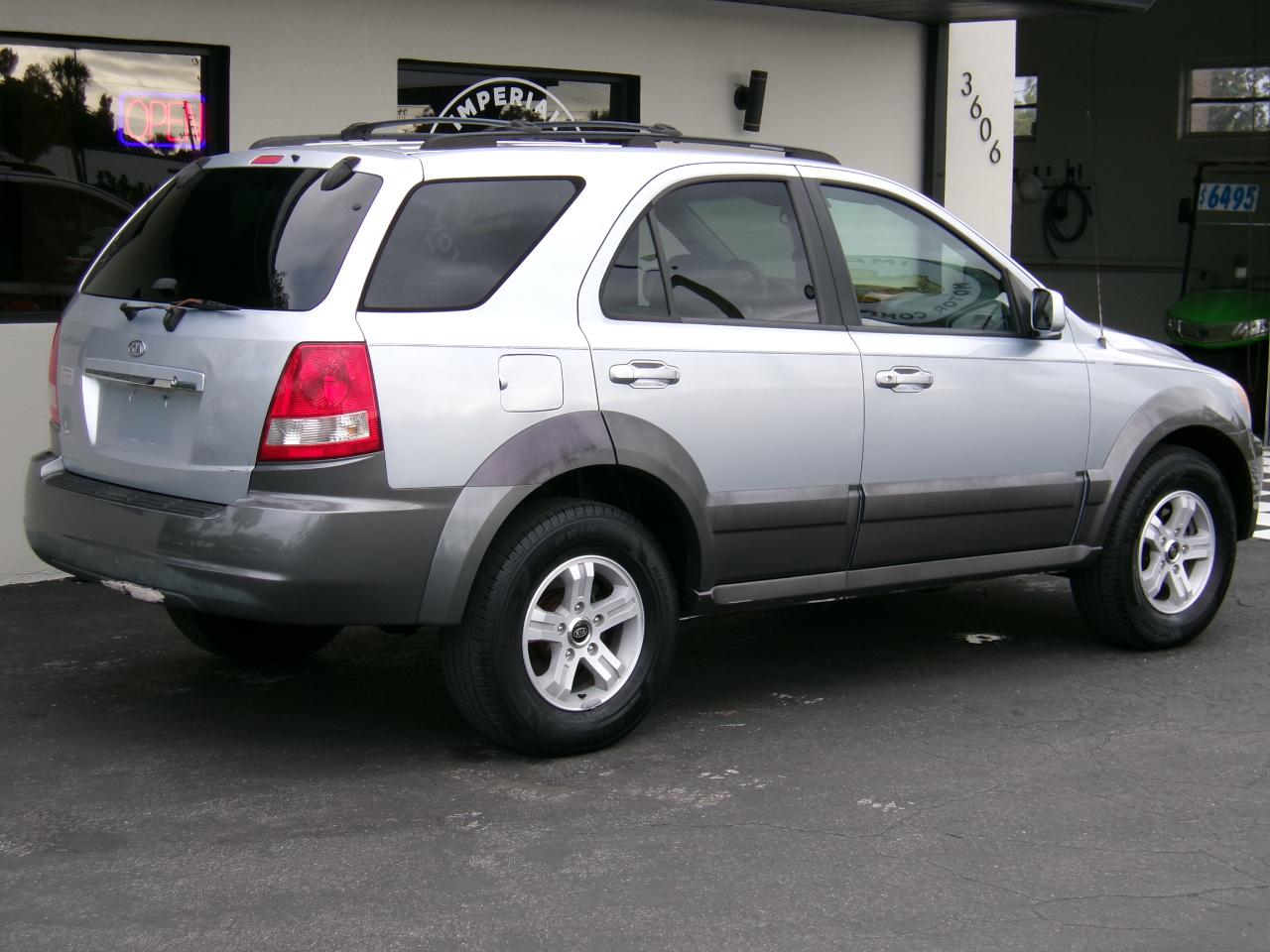 Kia Sorento EX 2WD 2005