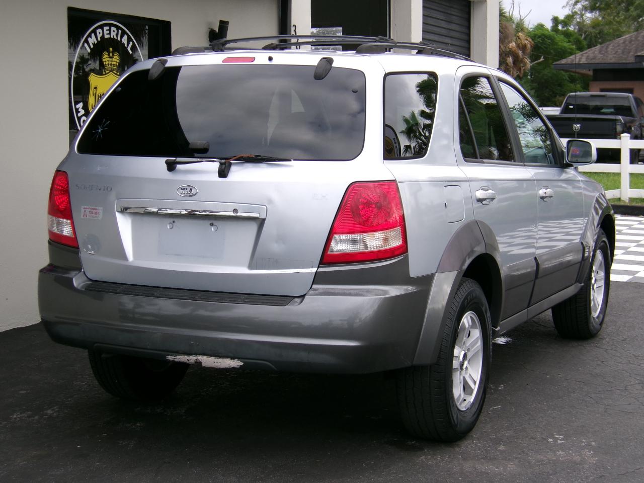 Kia Sorento EX 2WD 2005