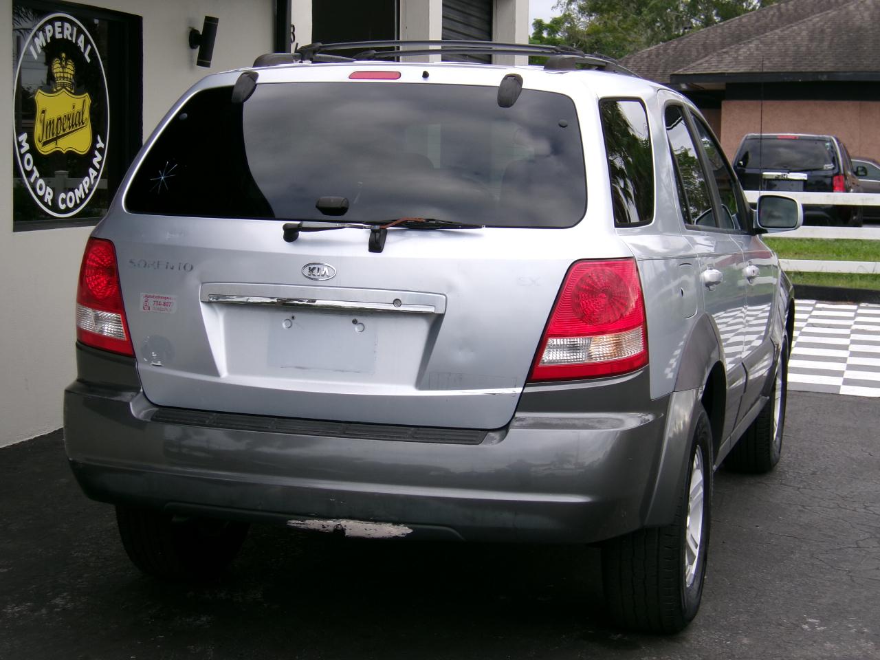 Kia Sorento EX 2WD 2005