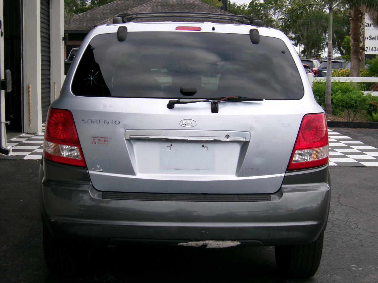 Kia Sorento EX 2WD 2005