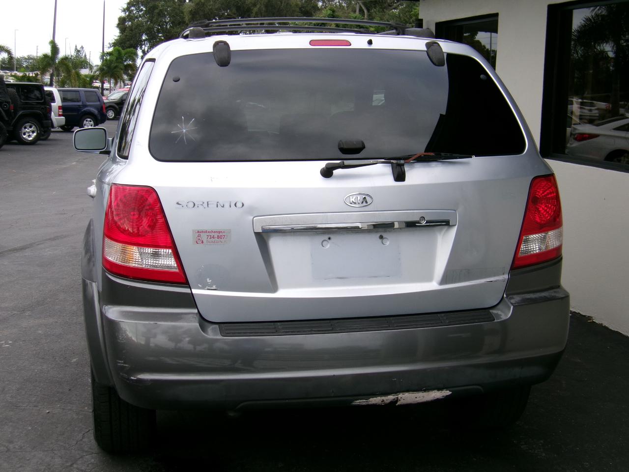 Kia Sorento EX 2WD 2005