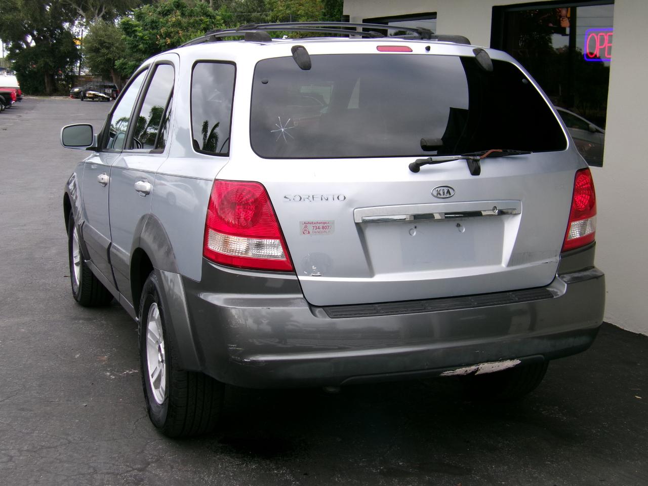 Kia Sorento EX 2WD 2005