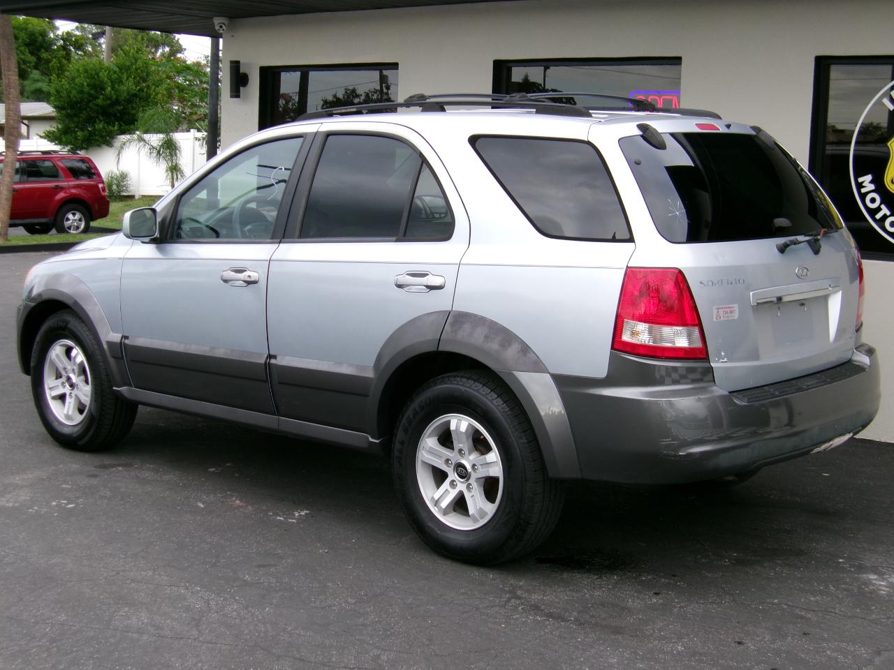 Kia Sorento EX 2WD 2005