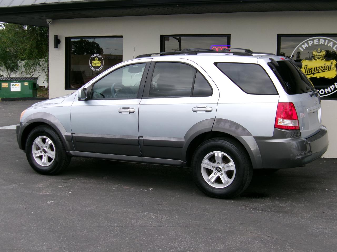 Kia Sorento EX 2WD 2005
