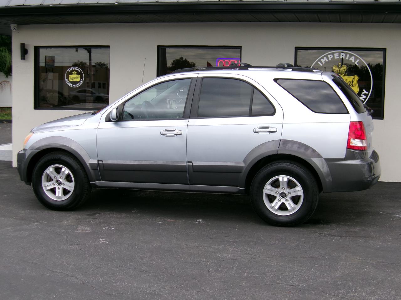 Kia Sorento EX 2WD 2005