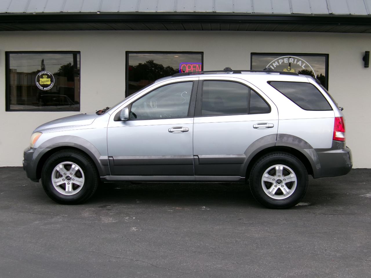 Kia Sorento EX 2WD 2005