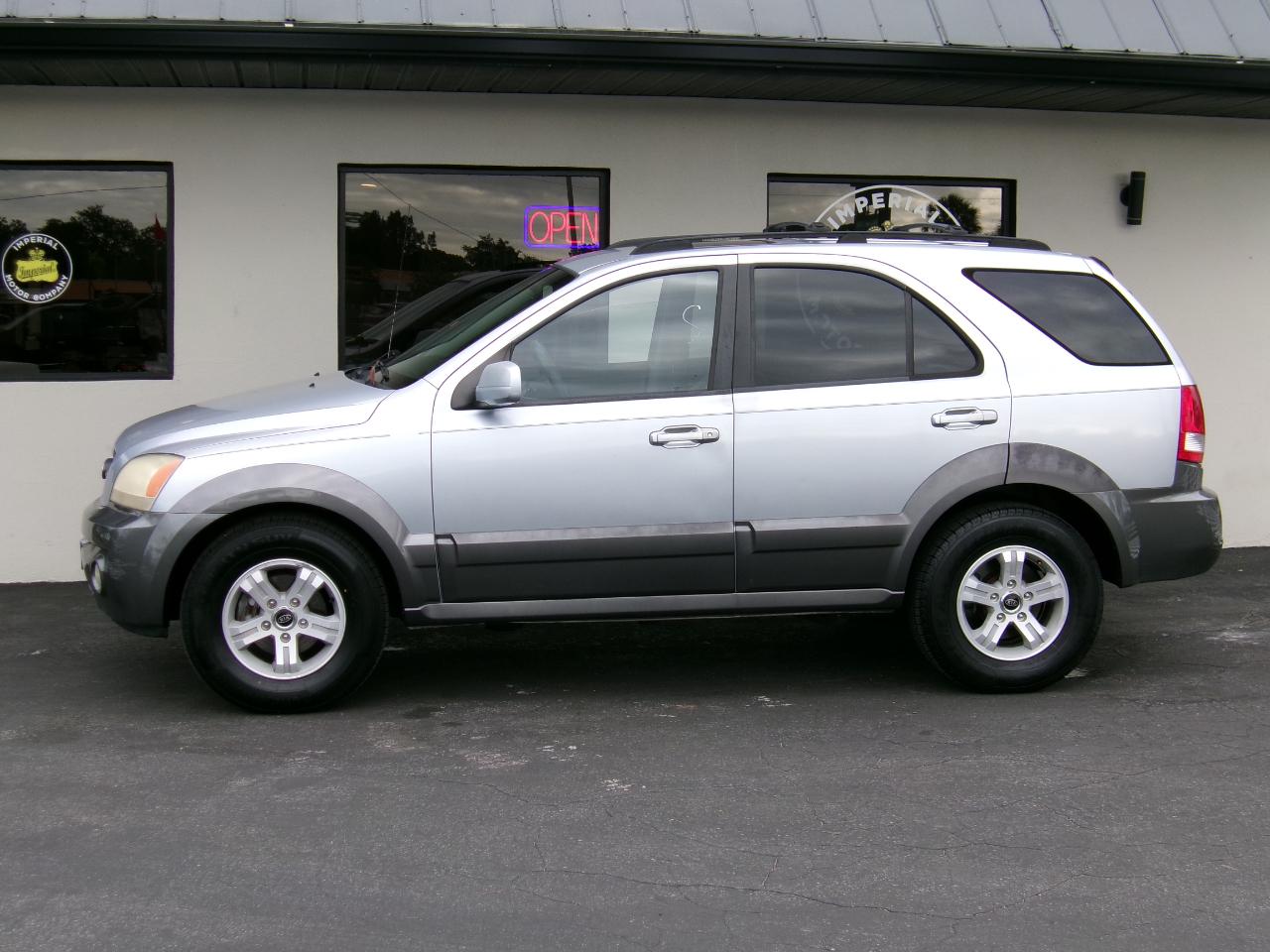 Kia Sorento EX 2WD 2005