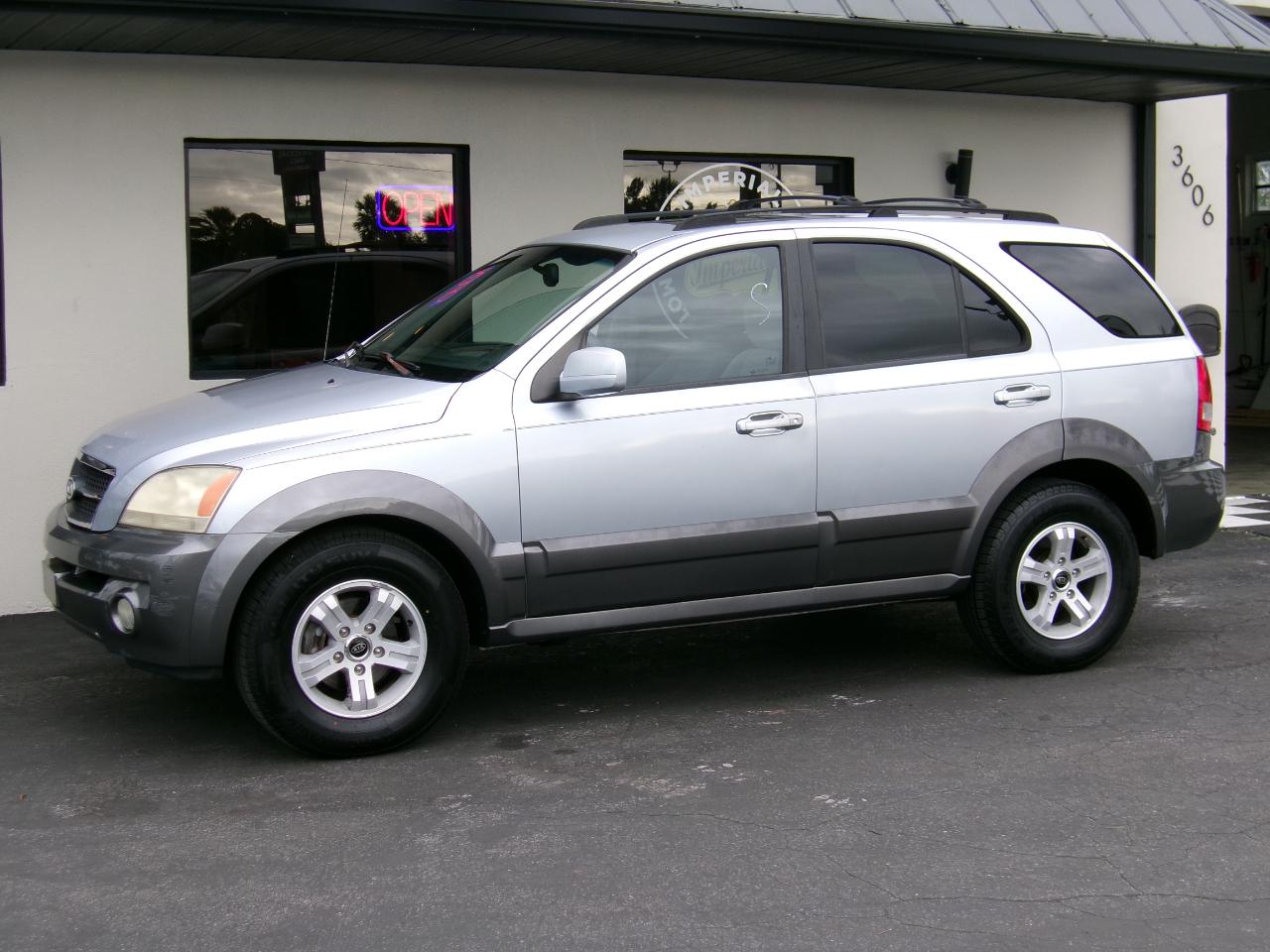 Kia Sorento EX 2WD 2005