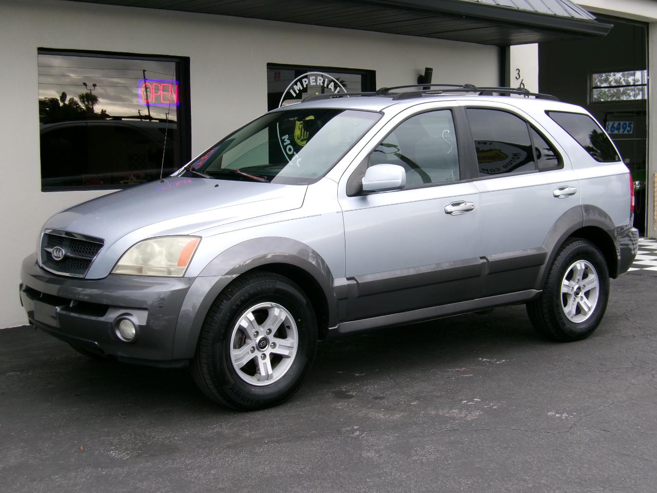 Kia Sorento EX 2WD 2005