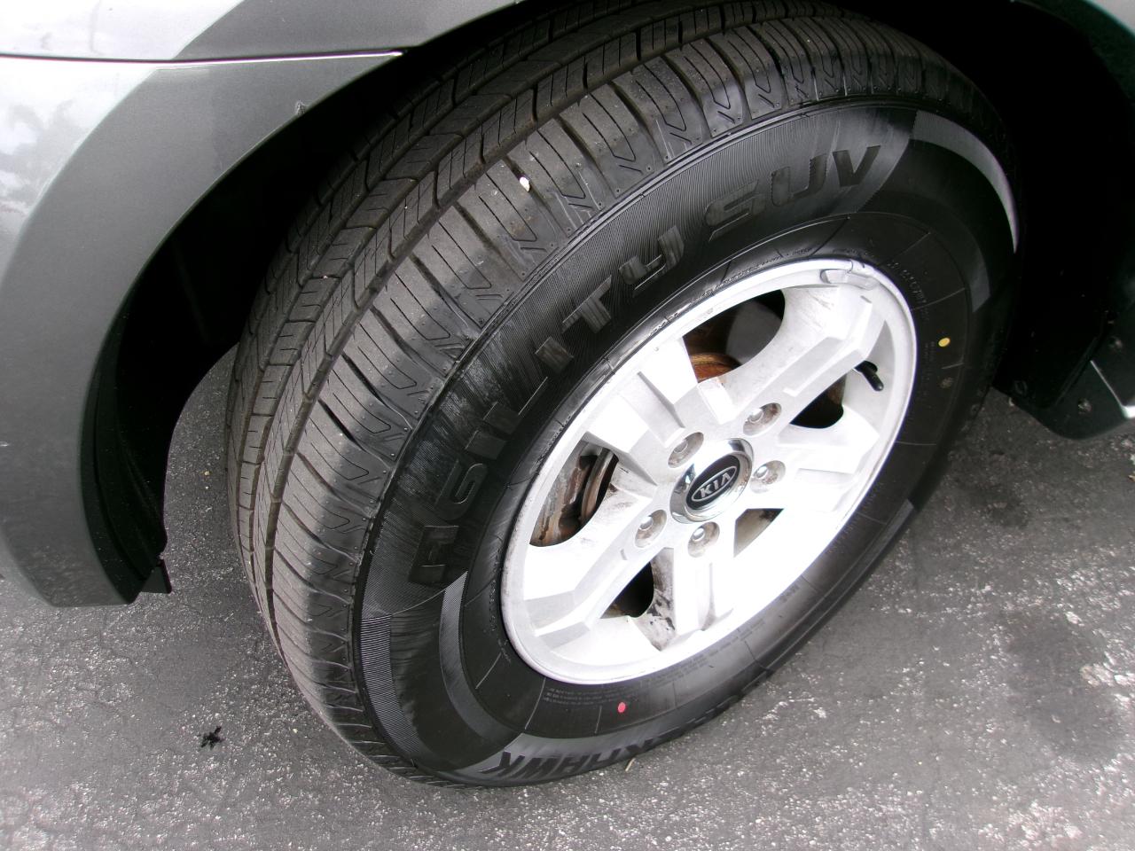 Kia Sorento EX 2WD 2005