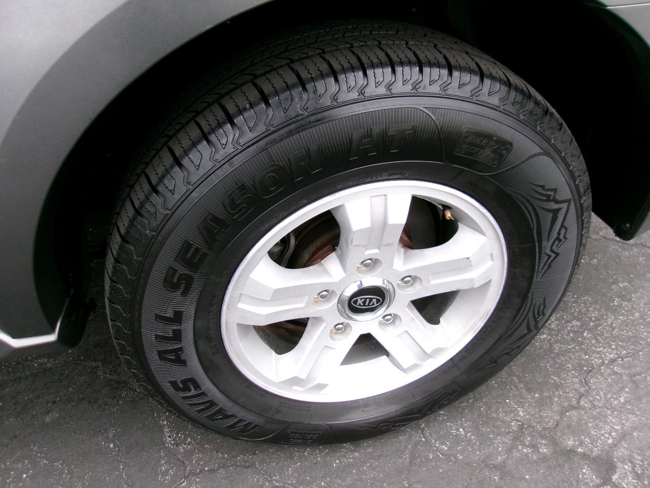 Kia Sorento EX 2WD 2005