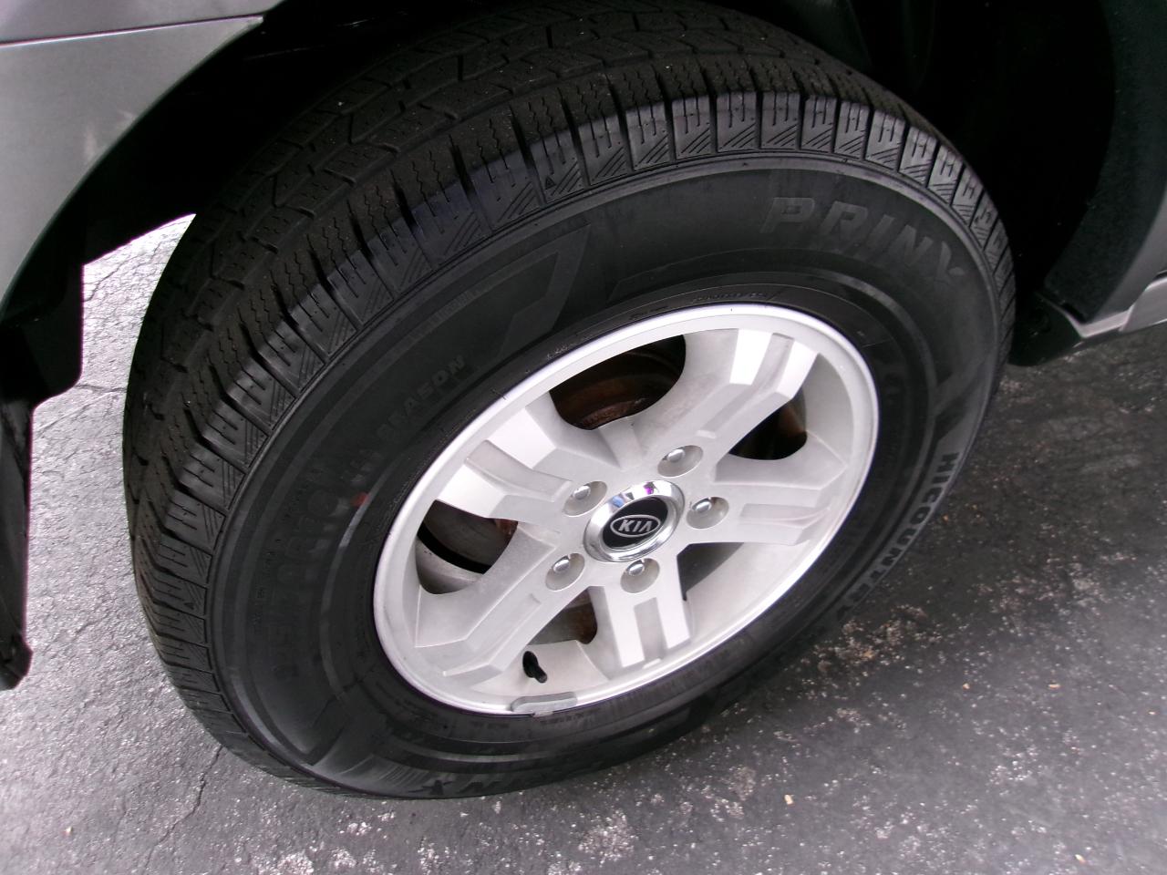 Kia Sorento EX 2WD 2005