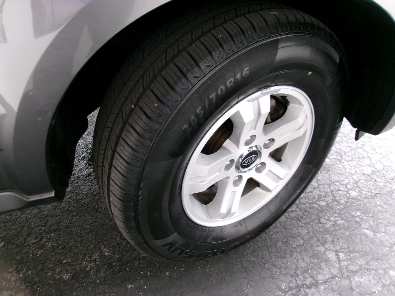 Kia Sorento EX 2WD 2005
