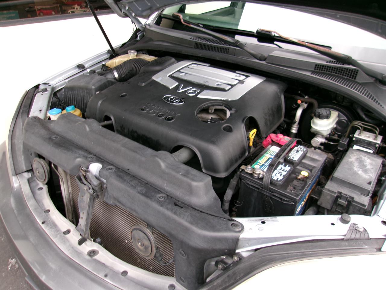 Kia Sorento EX 2WD 2005