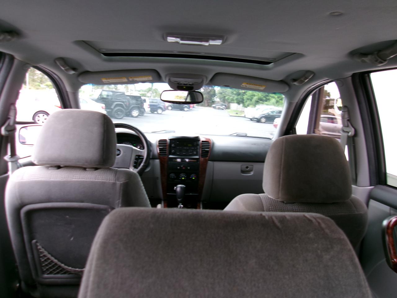Kia Sorento EX 2WD 2005