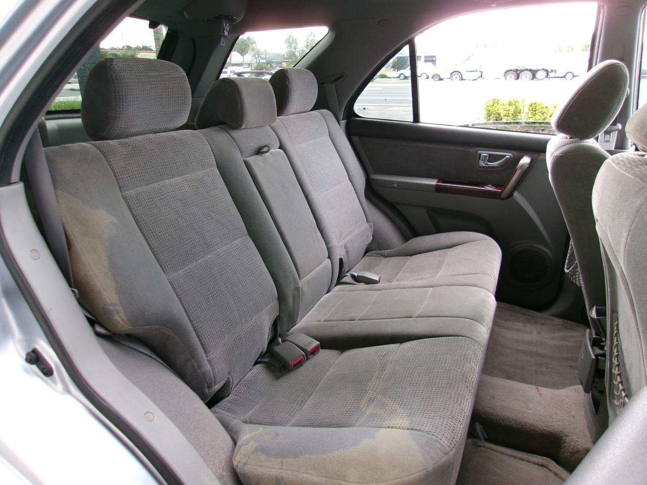 Kia Sorento EX 2WD 2005