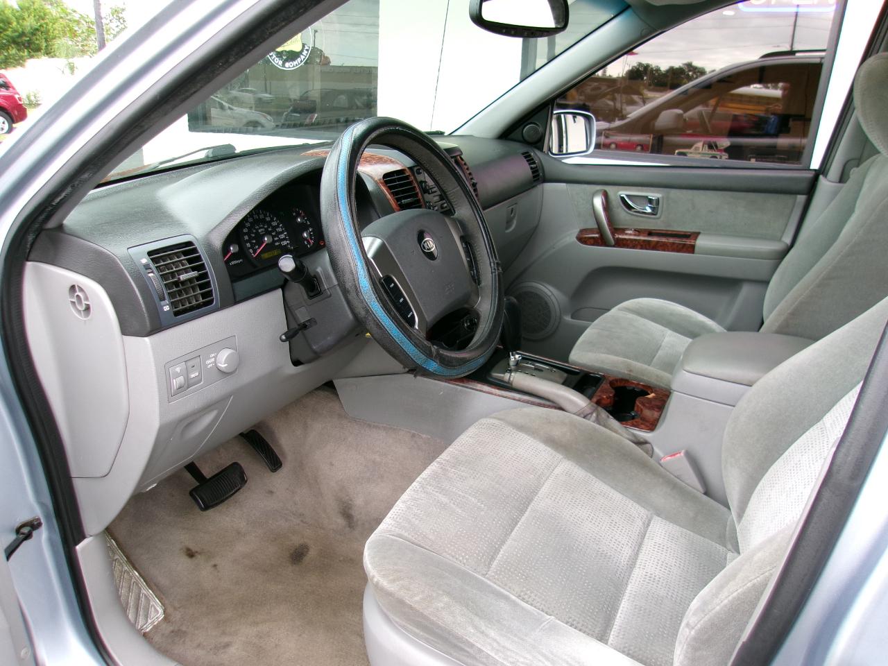 Kia Sorento EX 2WD 2005