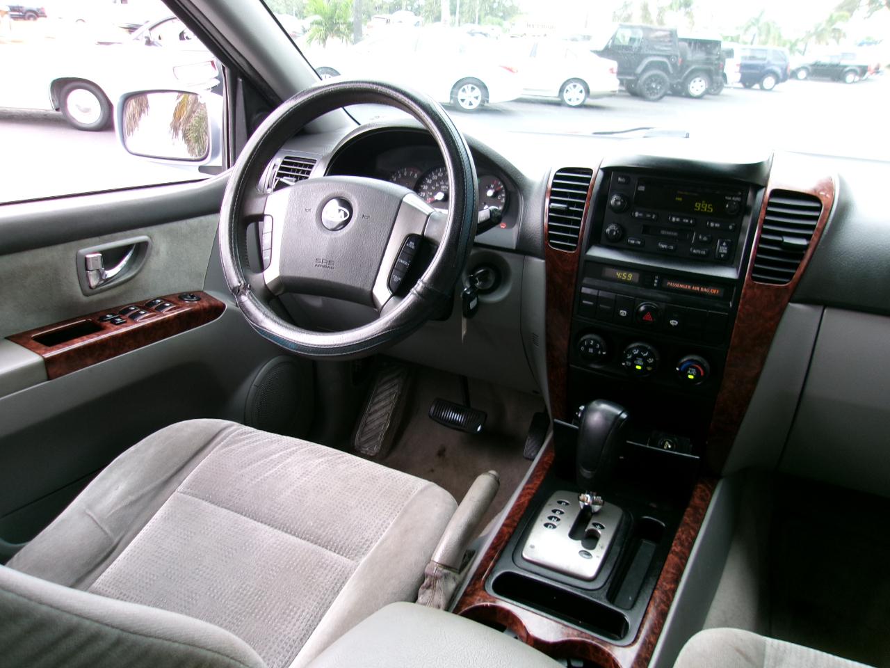 Kia Sorento EX 2WD 2005