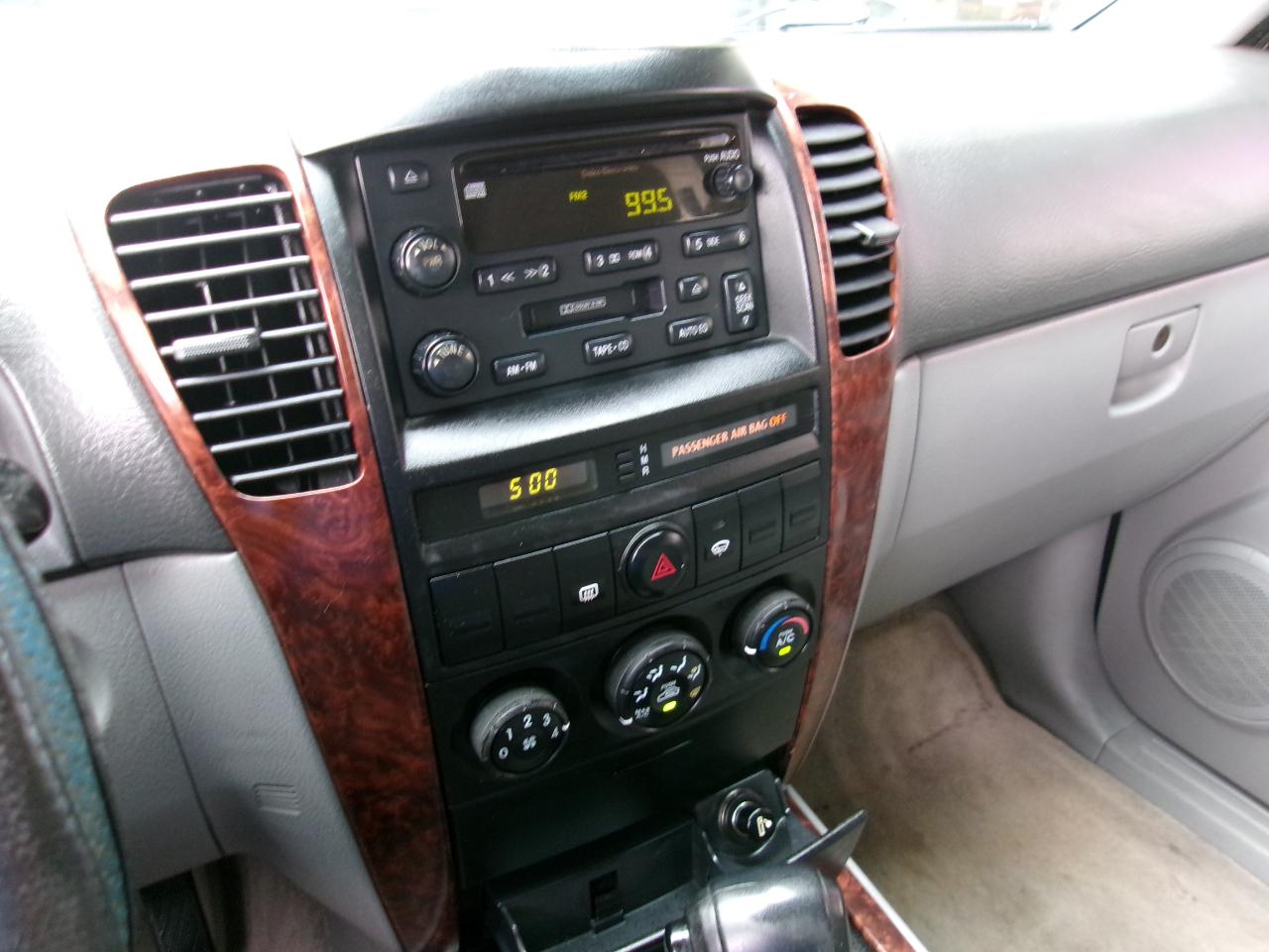 Kia Sorento EX 2WD 2005