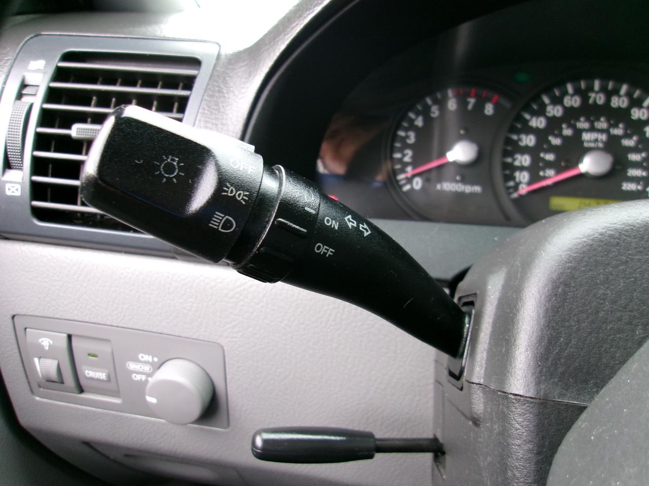 Kia Sorento EX 2WD 2005