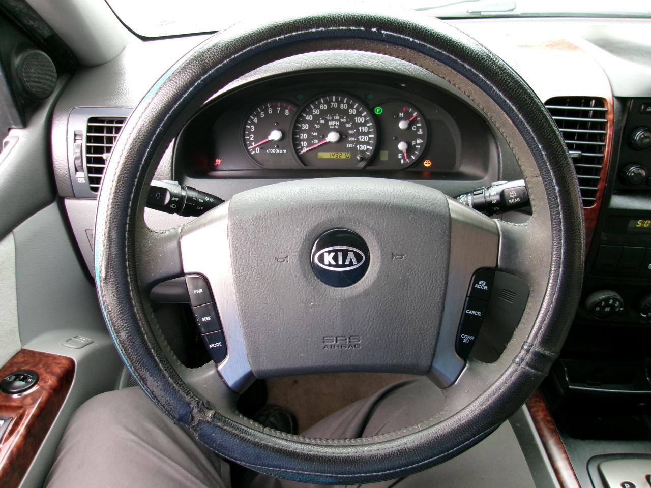 Kia Sorento EX 2WD 2005