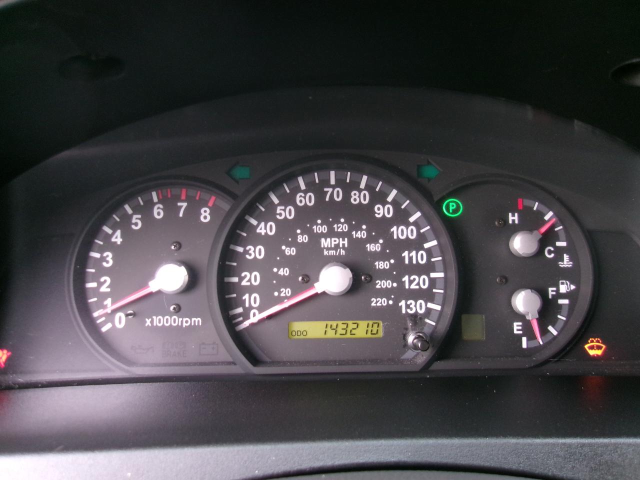 Kia Sorento EX 2WD 2005