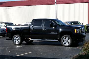 2013 GMC Sierra 2500HD 4WD Crew Cab 153.7" Denali