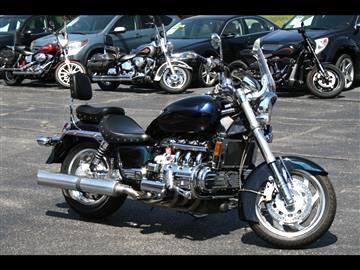 1999 Honda GL1500CT