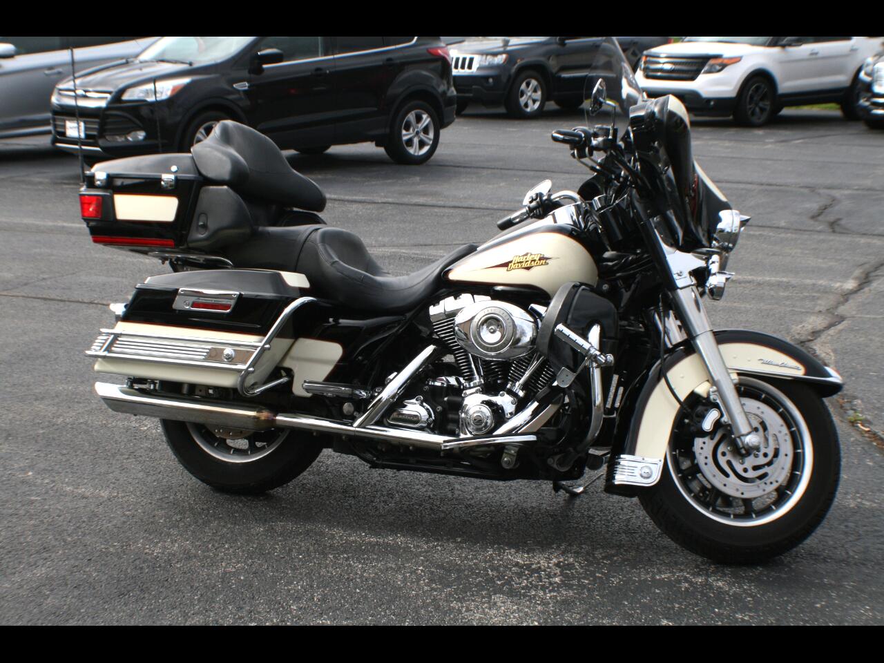 Harley-Davidson FLHTCU  2007