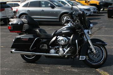 2012 Harley-Davidson FLHTK