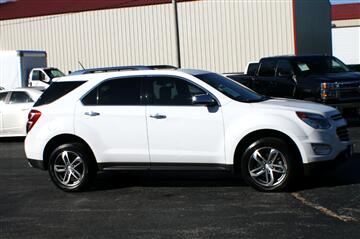 2016 Chevrolet Equinox LTZ AWD