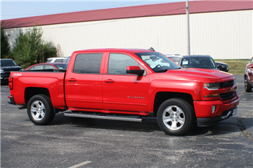 2016 Chevrolet Silverado 1500