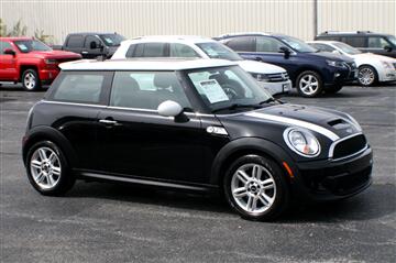 2011 MINI Cooper S