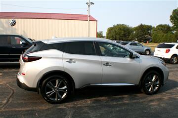 2020 Nissan Murano Platinum AWD