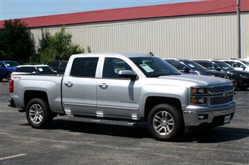 2015 Chevrolet Silverado 1500 