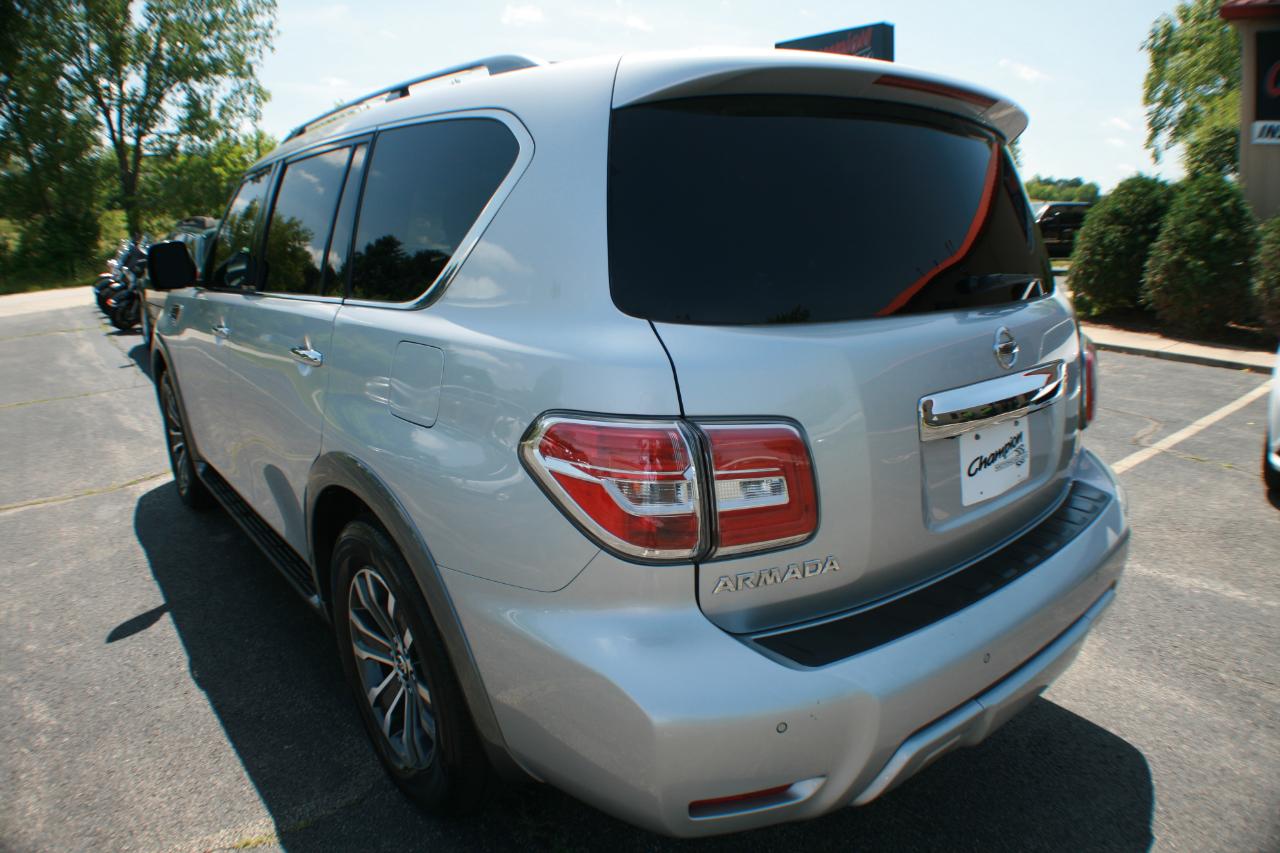 2017 Nissan Armada SL - Photo 8