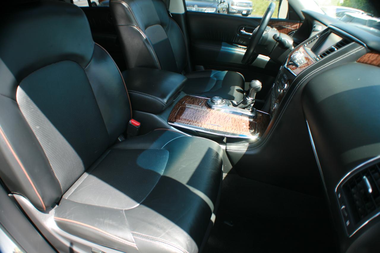 2017 Nissan Armada SL - Photo 13