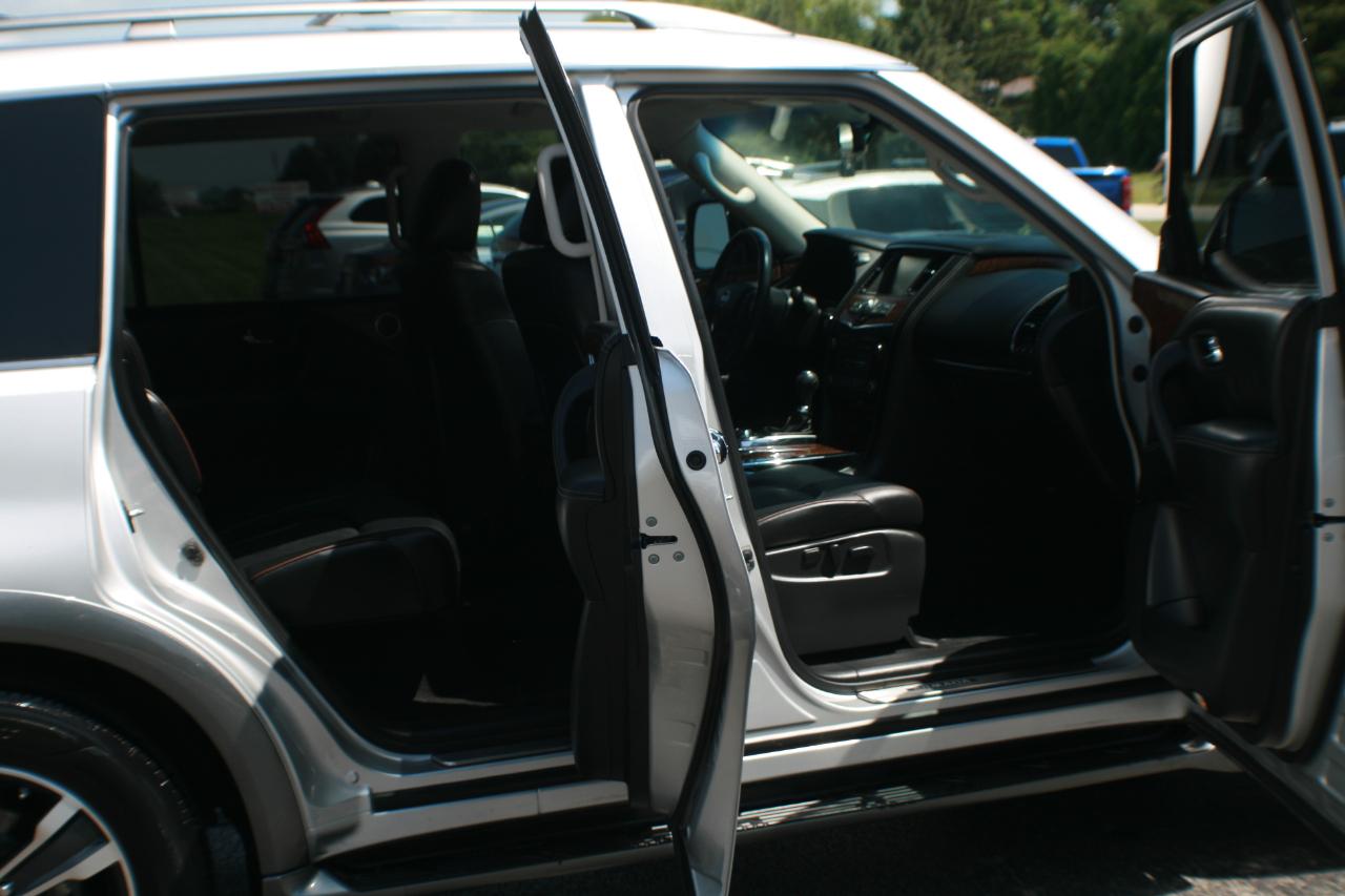 2017 Nissan Armada SL - Photo 14