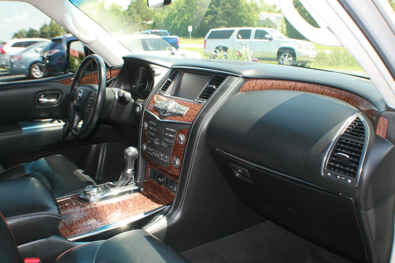 2017 Nissan Armada SL - Photo 15