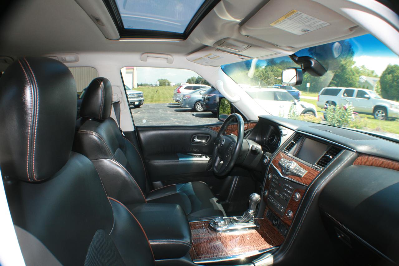 2017 Nissan Armada SL - Photo 16